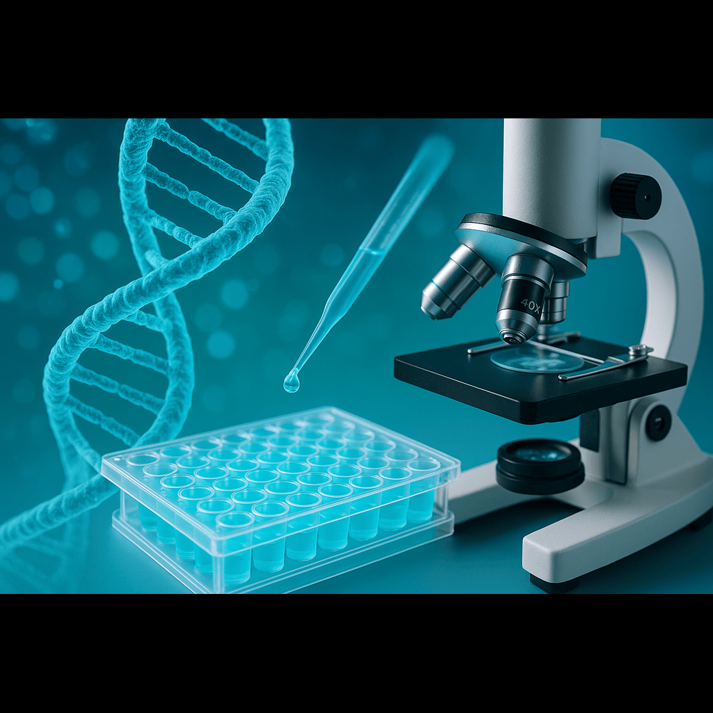 Microplate 384-well F-well immunoGrade - 50